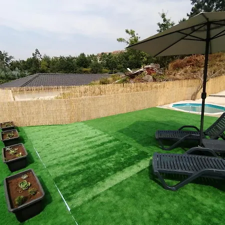 Vakantiehuis Sabeni House *