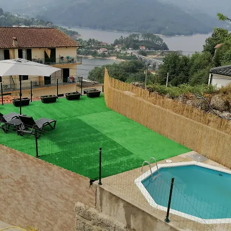 Sabeni House Vakantiehuis Vieira do Minho